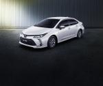 Toyota Corolla Sedan Accessorized 2019 года (CN)
